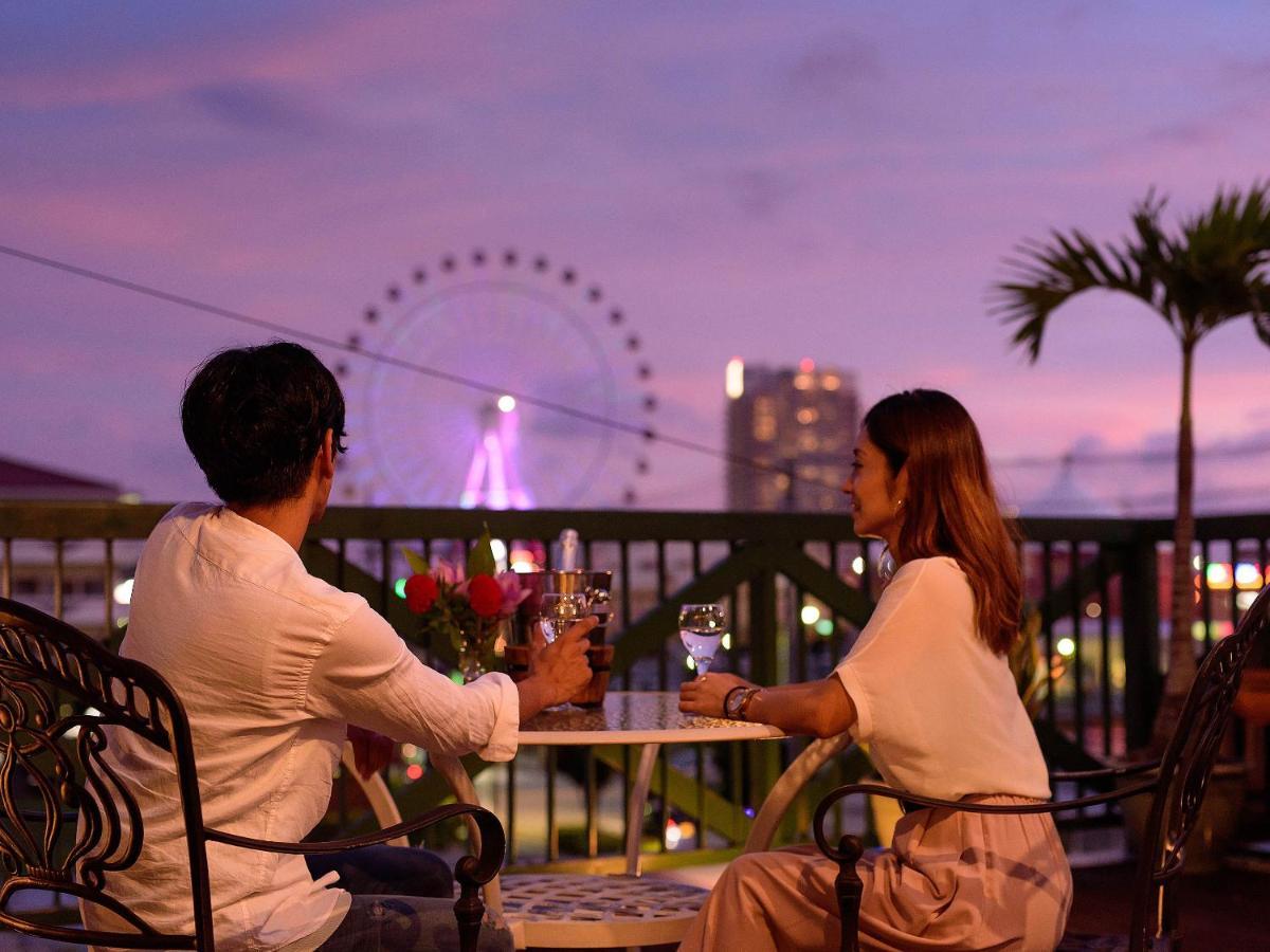 El Sol Town Okinawa Lägenhet Chatan Exteriör bild