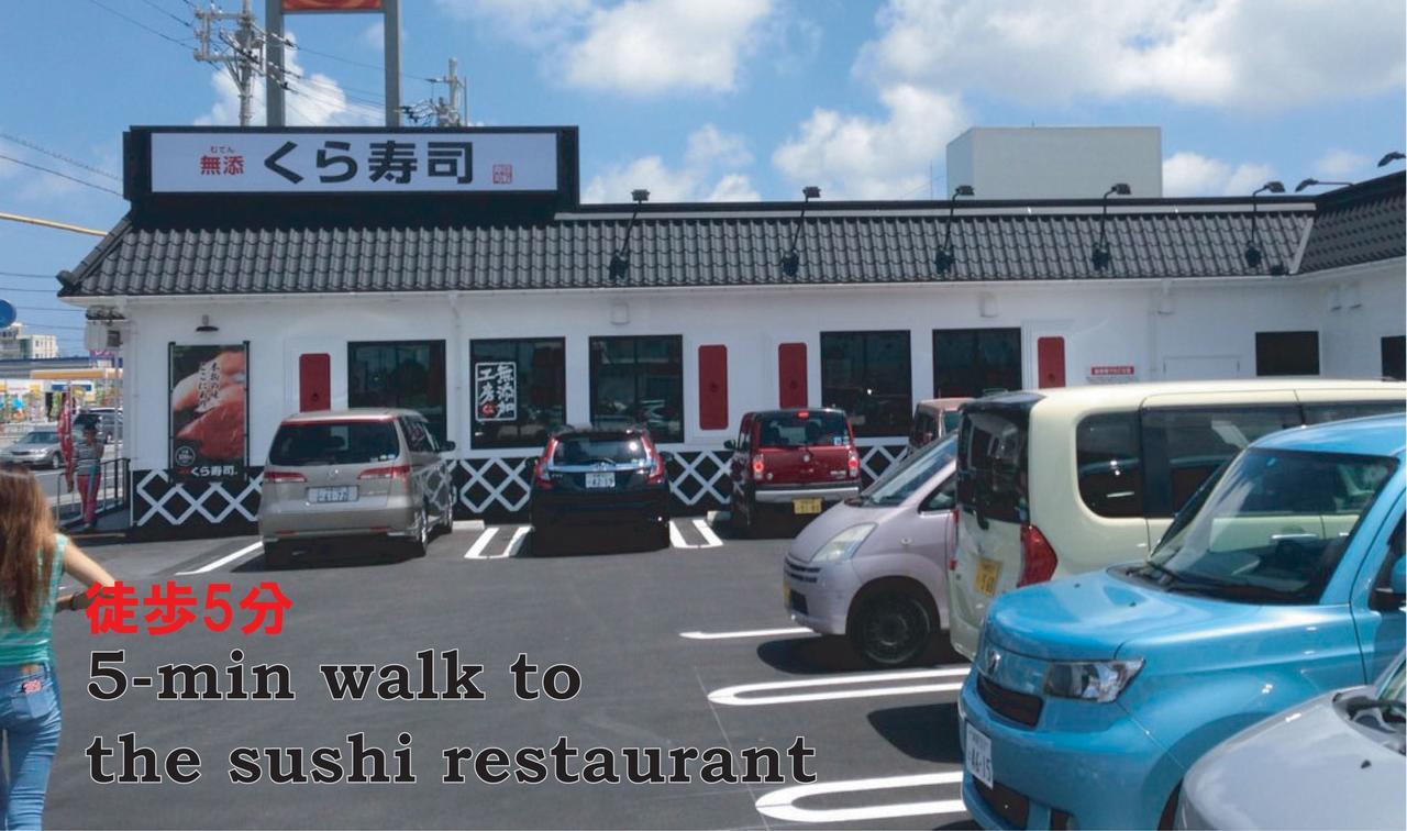 El Sol Town Okinawa Lägenhet Chatan Exteriör bild